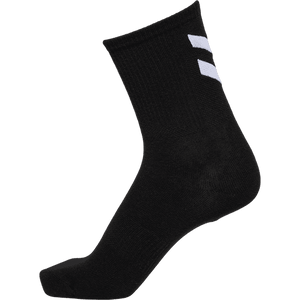 HUMMEL HMLCHEVRON COL 4-PACK SOCKS MIX