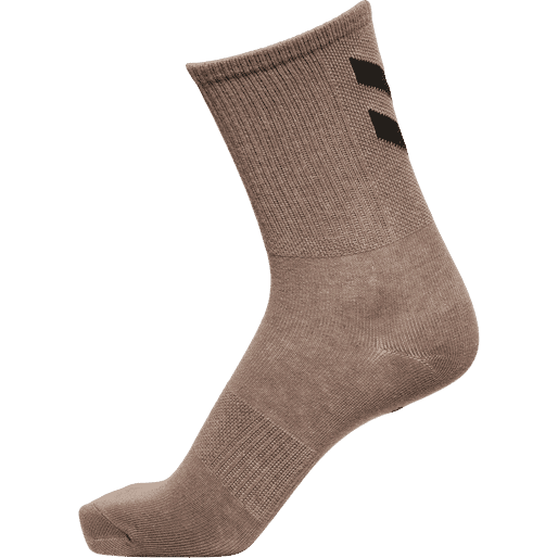 HUMMEL HMLCHEVRON COL 4-PACK SOCKS MIX