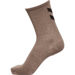HUMMEL HMLCHEVRON COL 4-PACK SOCKS MIX