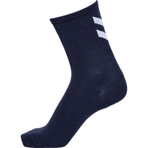 HUMMEL HMLCHEVRON COL 4-PACK SOCKS MIX