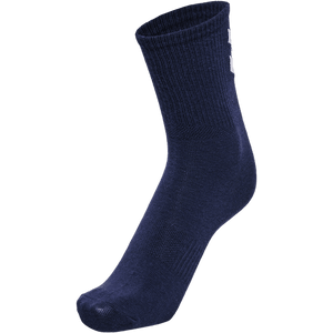 HUMMEL HMLCHEVRON COL 4-PACK SOCKS MIX