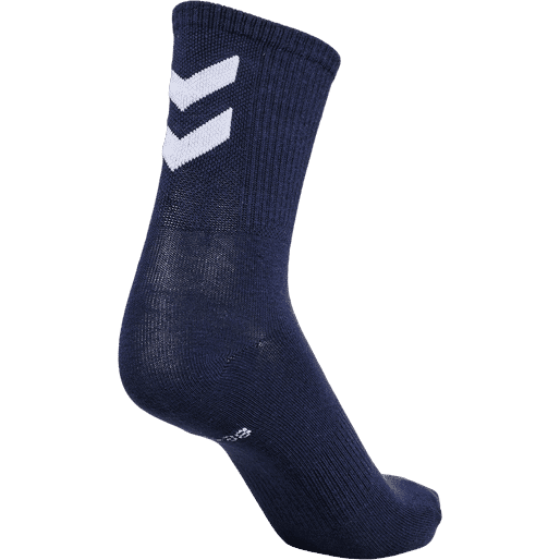 HUMMEL HMLCHEVRON COL 4-PACK SOCKS MIX
