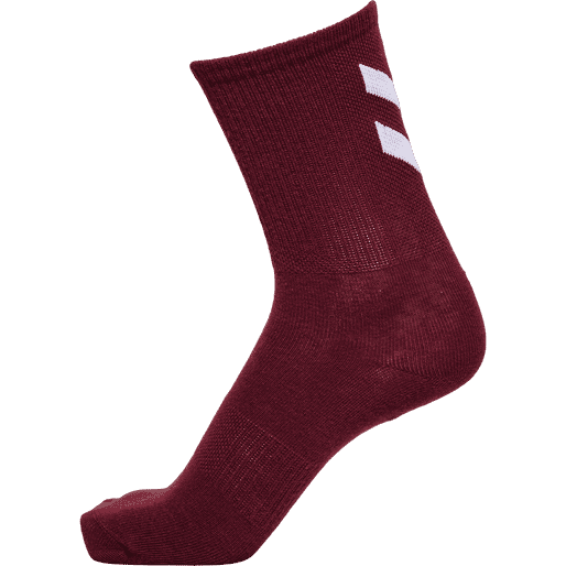 HUMMEL HMLCHEVRON COL 4-PACK SOCKS MIX