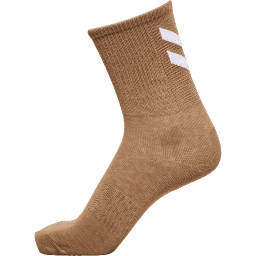 HUMMEL HMLCHEVRON COL 4-PACK SOCKS MIX