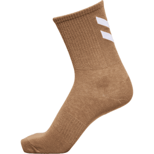 HUMMEL HMLCHEVRON COL 4-PACK SOCKS MIX