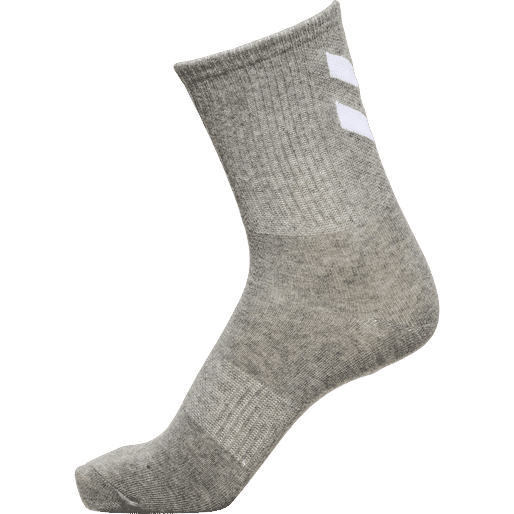 HUMMEL HMLCHEVRON COL 4-PACK SOCKS MIX