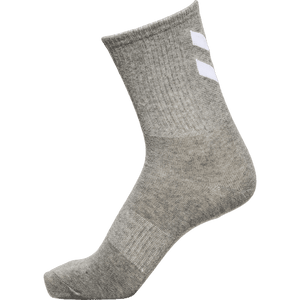 HUMMEL HMLCHEVRON COL 4-PACK SOCKS MIX
