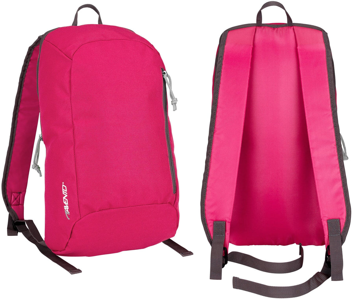 AVENTO BACKPACK BASIC 10 LITRES