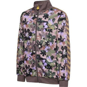 HUMMEL HMLMARBLE ZIP JACKET