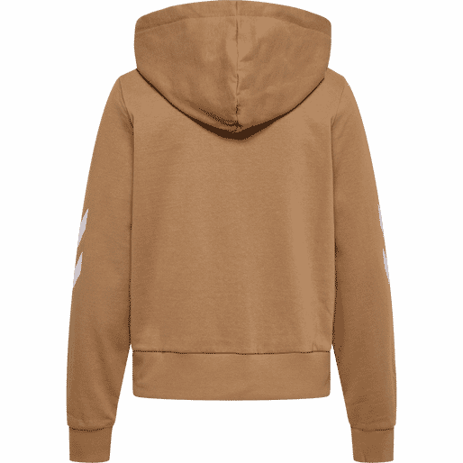 HUMMEL HMLLEGACY WOMAN ZIP HOODIE