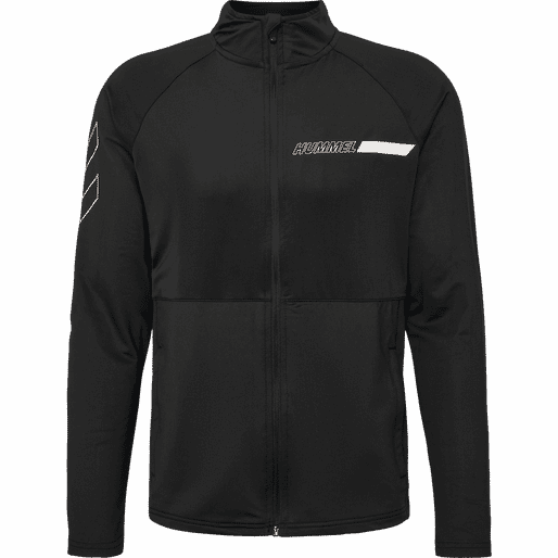 HUMMEL HMLTE STRENGTH TRAINING TRACK TOP