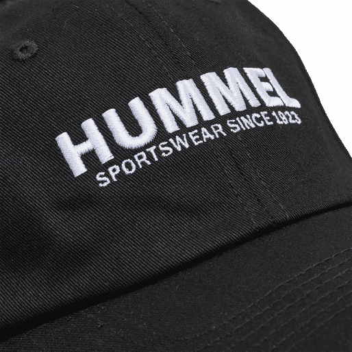 HUMMEL HMLLEGACY CORE BASEBALL CAP