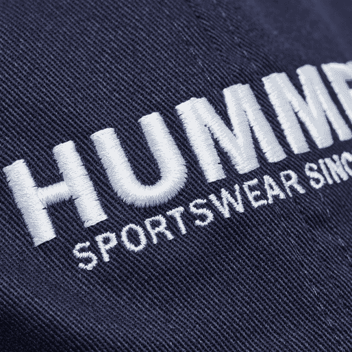 HUMMEL HMLLEGACY CORE BASEBALL CAP