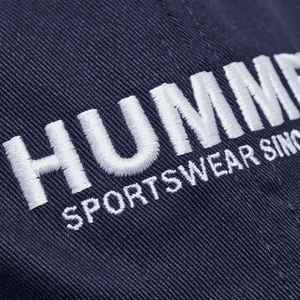 HUMMEL HMLLEGACY CORE BASEBALL CAP