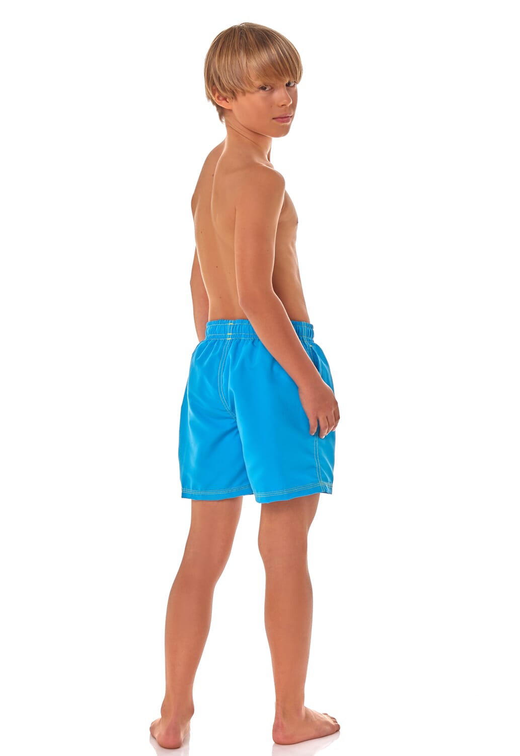ZAGANO BOYS SHORTS 2616-azure