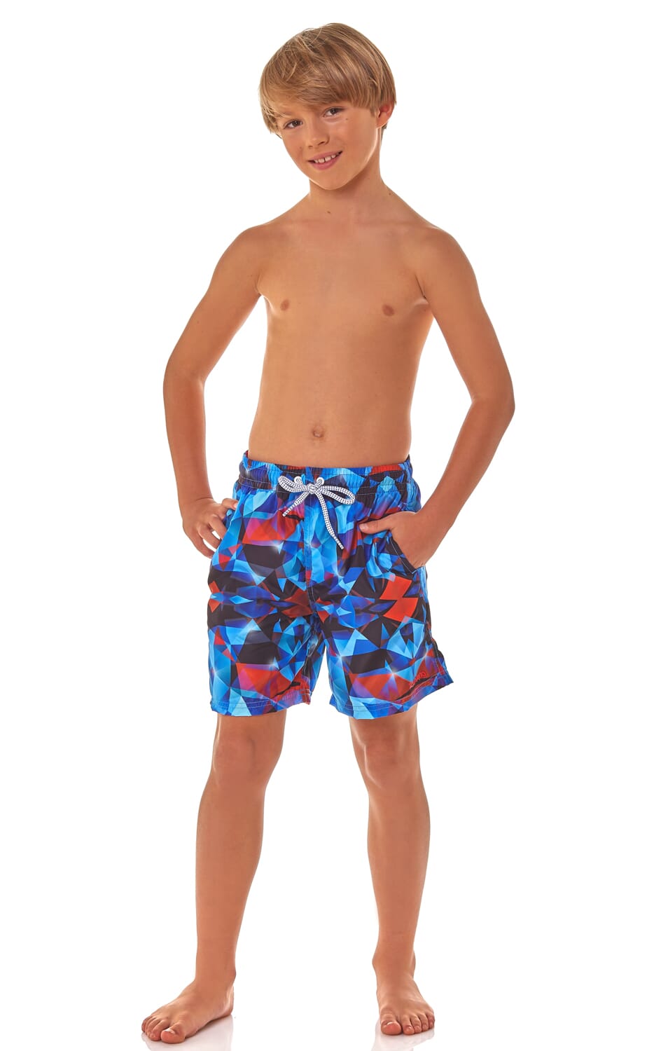 ZAGANO BOYS SHORTS 2620-01