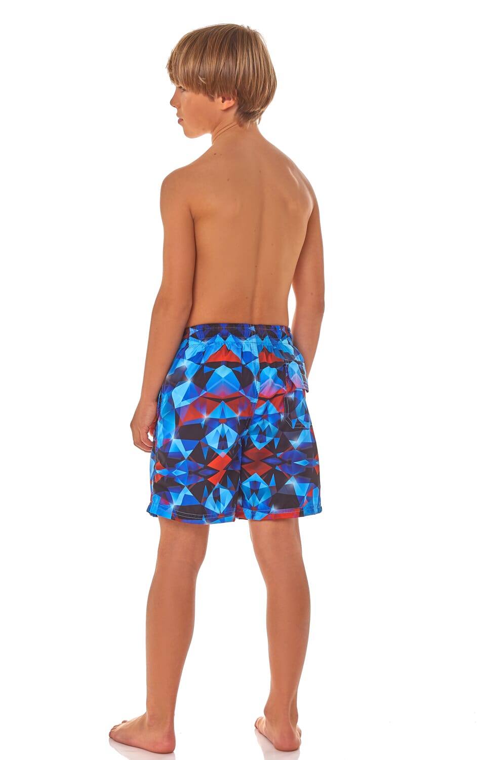 ZAGANO BOYS SHORTS 2620-01