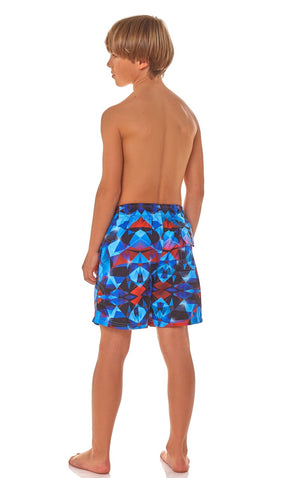 ZAGANO BOYS SHORTS 2620-01