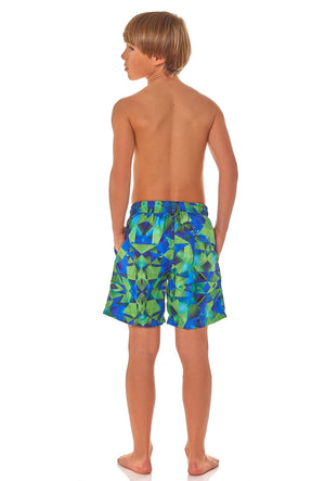 ZAGANO BOYS SHORTS 2620-02