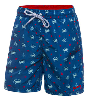 ZAGANO BOYS SHORTS 2620-06