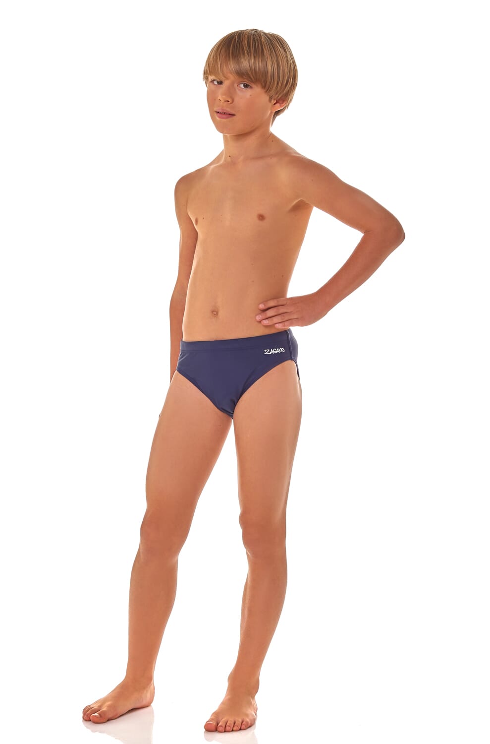 ZAGANO BOYS BRIEFS 2801-02