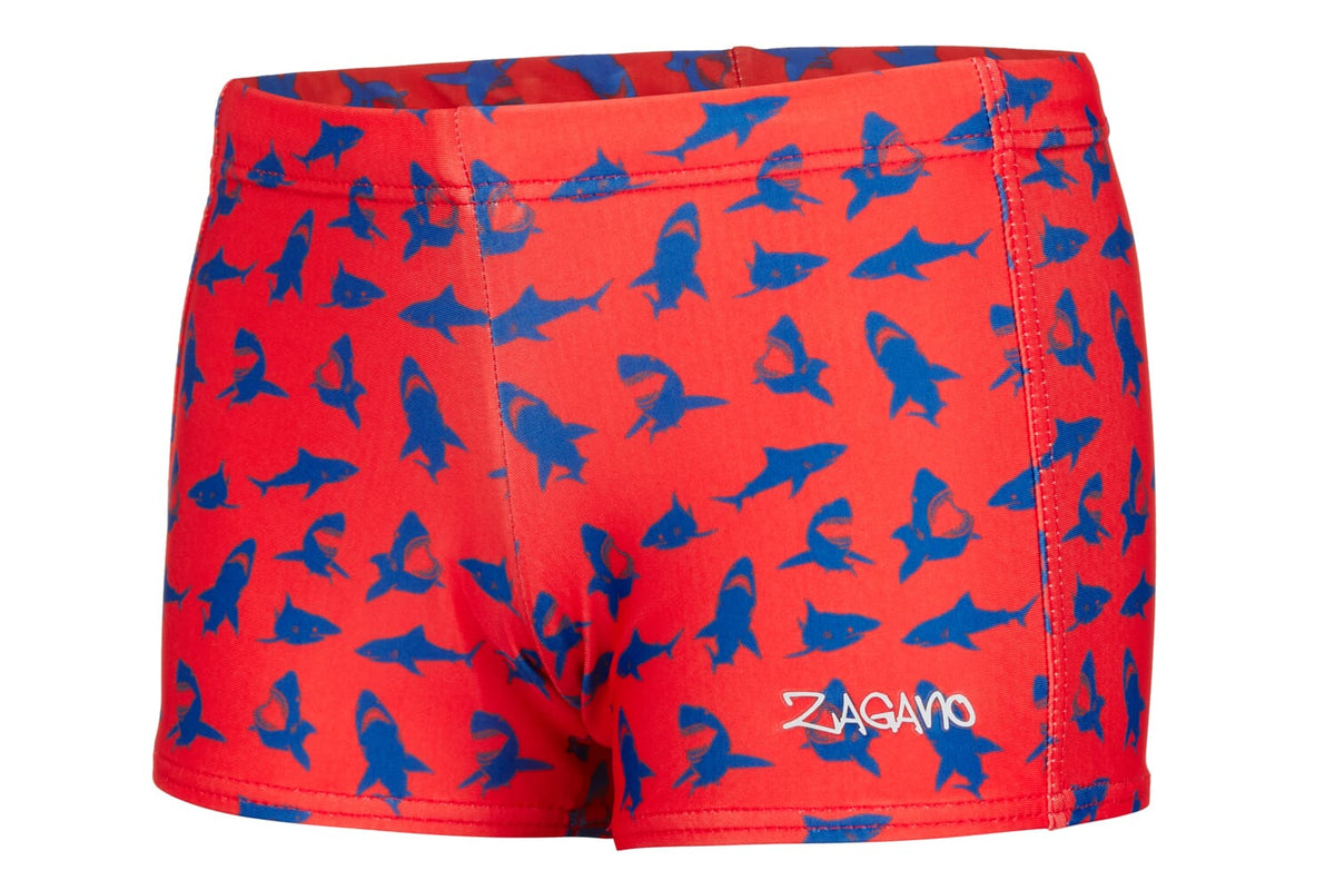 ZAGANO BOYS TRUNKS 2821-09