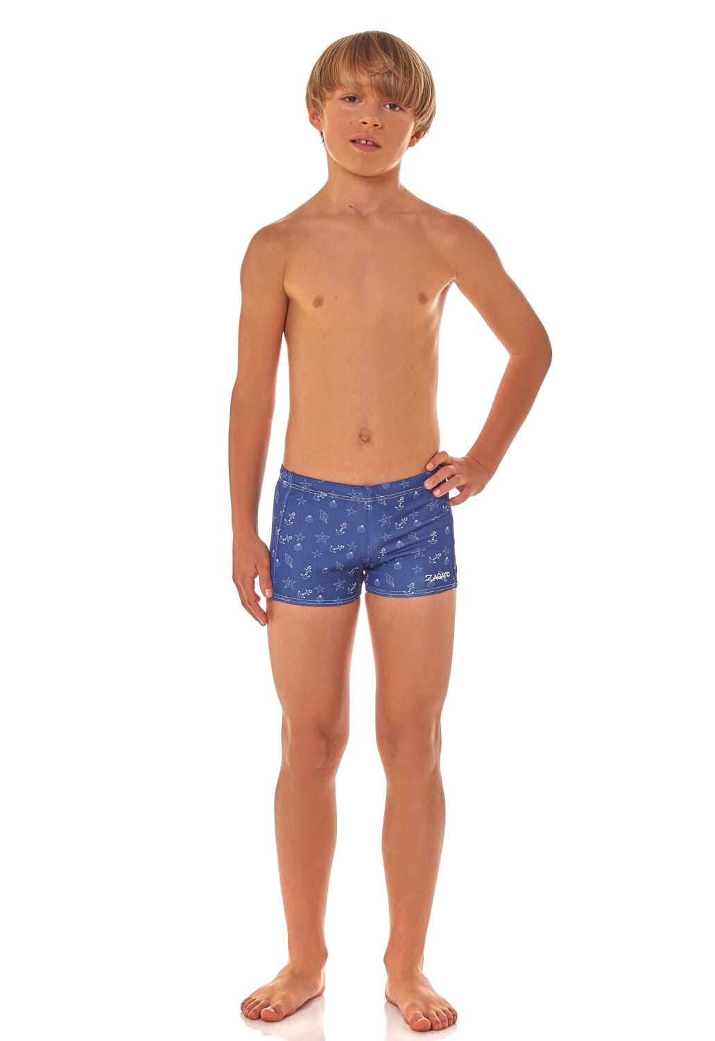 ZAGANO BOYS TRUNKS 2821-11