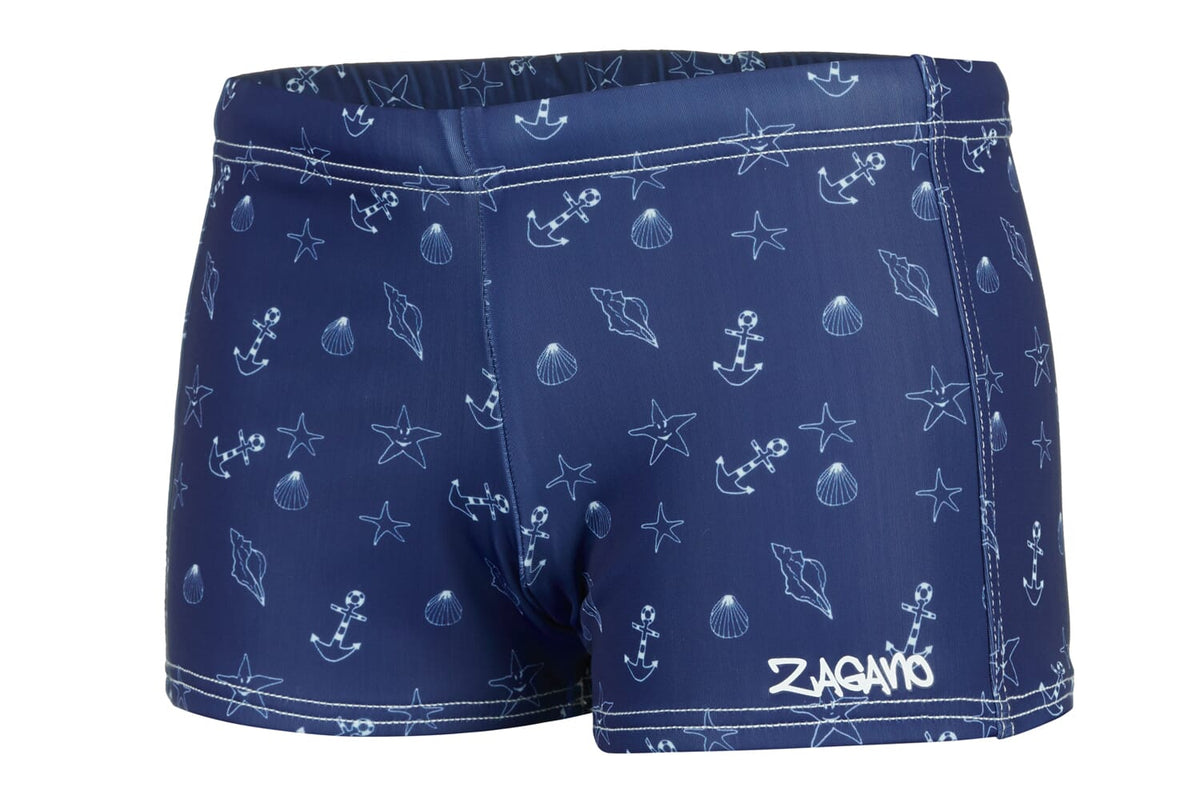 ZAGANO BOYS TRUNKS 2821-11