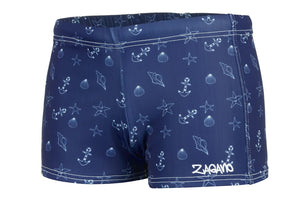 ZAGANO BOYS TRUNKS 2821-11