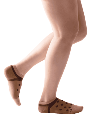 MIKASA SAFARI SOCKS 4 PAIR B