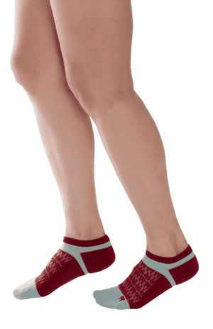 MIKASA SAFARI SOCKS 4 PAIR B