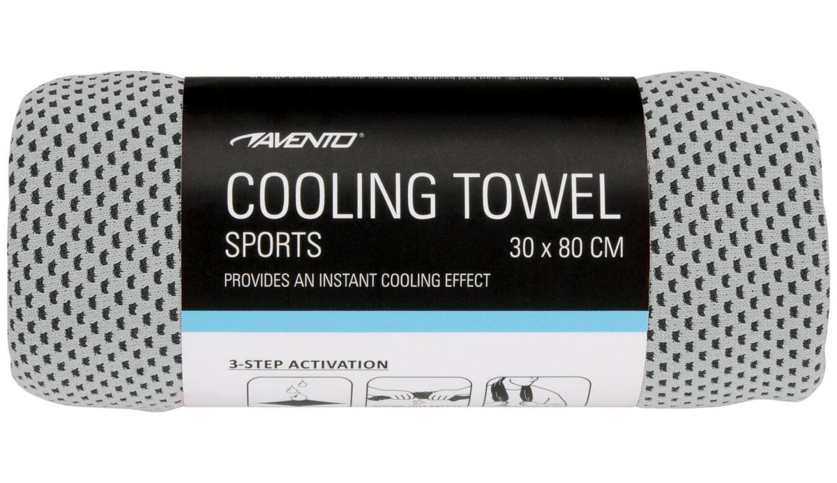 AVENTO SPORTS COOLING TOWEL 80 X 30 CM