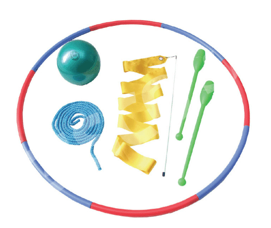 GISCO GYMNASTIC SETS ADULT