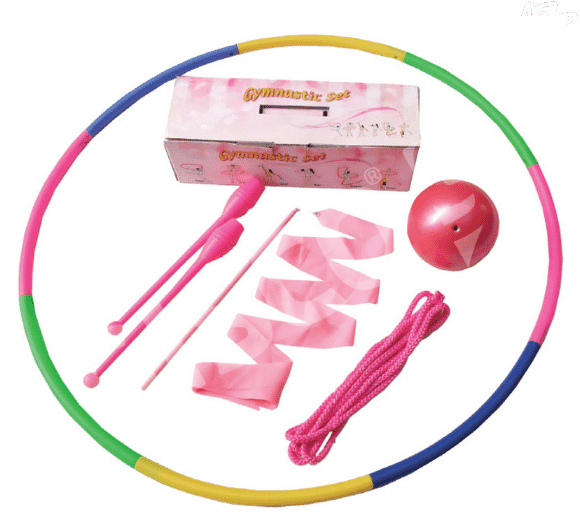 GISCO GYMNASTIC SETS KIDS