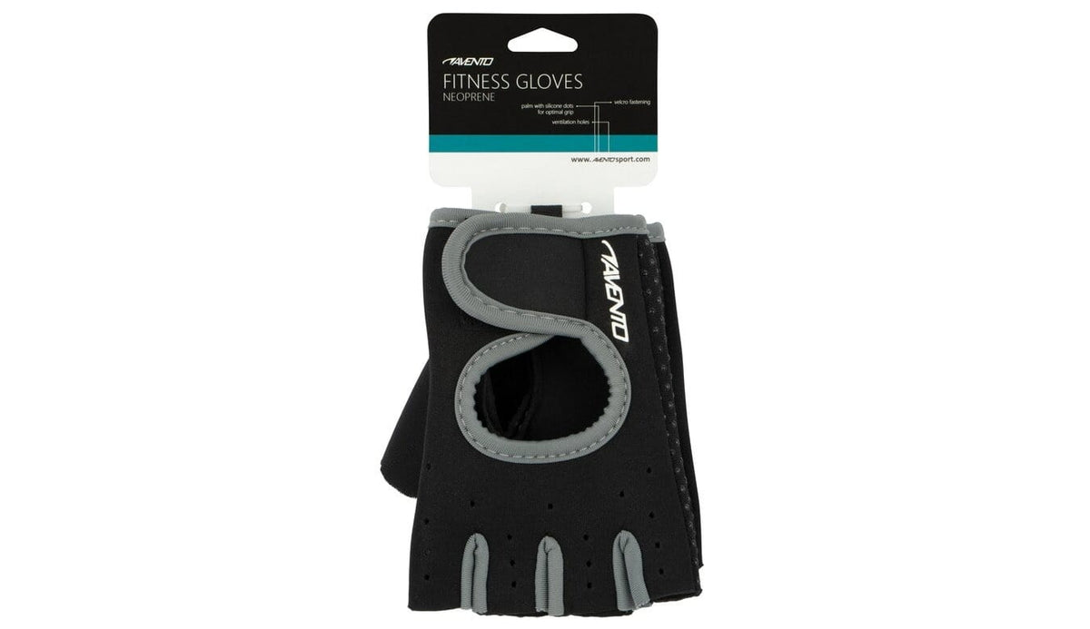 AVENTO FITNESS GLOVES NEOPRENE