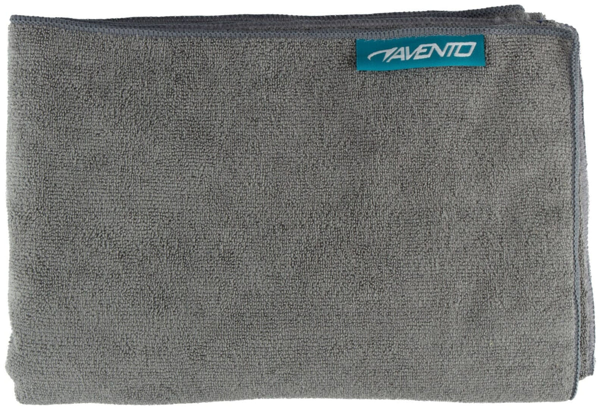 AVENTO SPORTS TOWEL MICRO FIBRE 120 X 80 CM