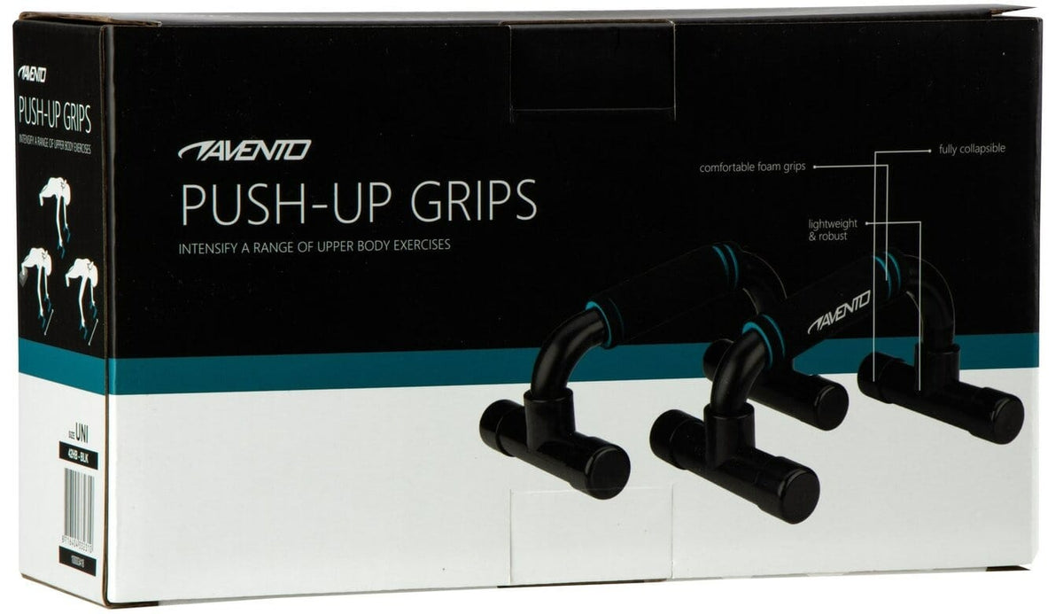 AVENTO PUSH-UP GRIPS