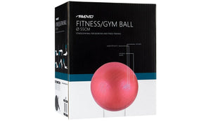 AVENTO FITNESS/GYM BALL 55 CM
