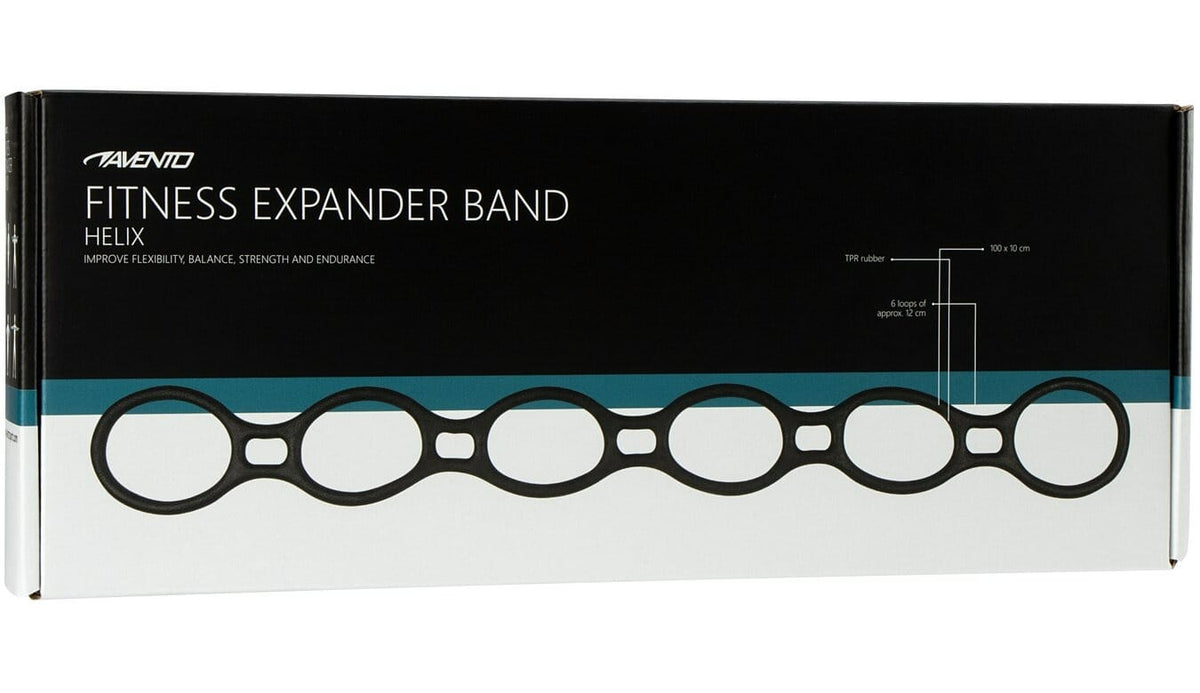 AVENTO FITNESS EXPANDER BAND HELIX