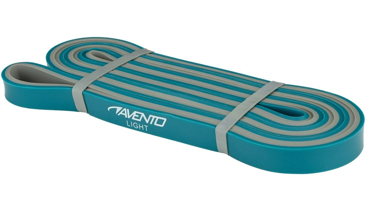 AVENTO FITNESS POWER BAND LATEX LIGHT