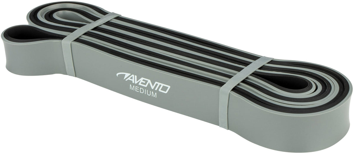 AVENTO FITNESS POWER BAND LATEX MEDIUM