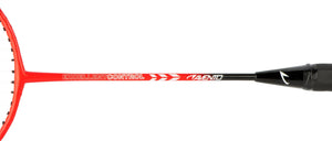 AVENTO BADMINTON RACKET STEEL SMASH
