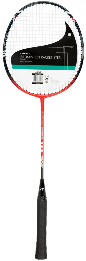 AVENTO BADMINTON RACKET STEEL SMASH