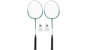 AVENTO BADMINTON SET STEEL POWER SPEED