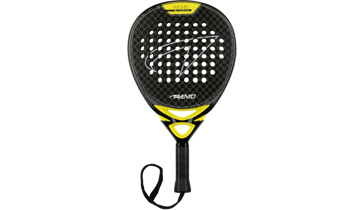 AVENTO PADEL RACKET 12K CARBON PARAGON