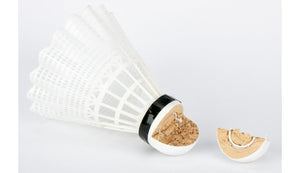 AVENTO 3 BADMINTON SHUTTLES COMPLEX CORK