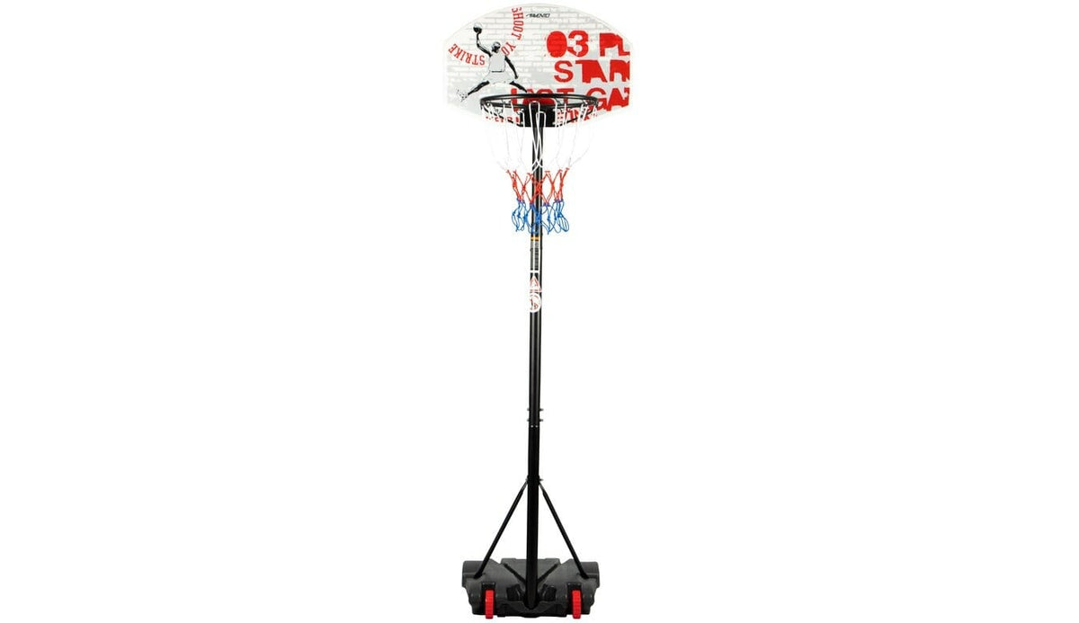 AVENTO BASKETBALL STAND PORTABLE CHAMPION SHOOT