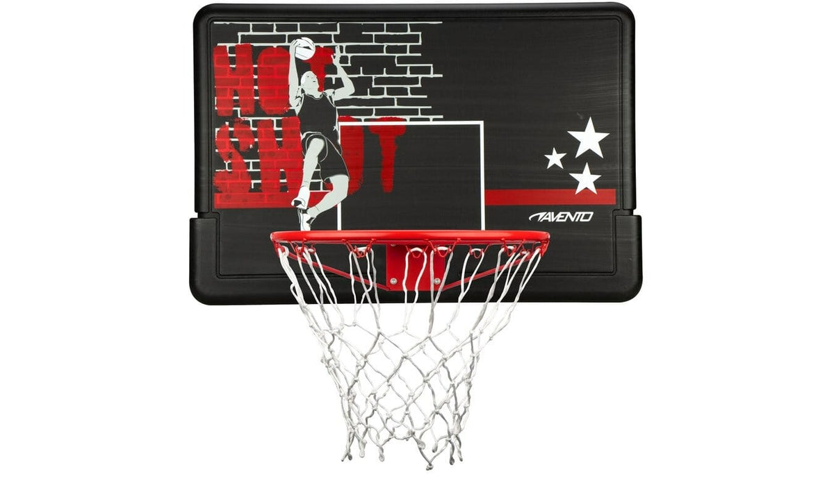AVENTO BASKETBALL STAND PORTABLE AND ADJUSTABLE HOT SHOT