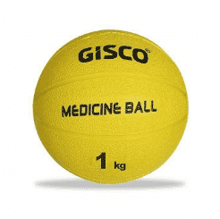 GISCO MEDICINE BALL 1KG