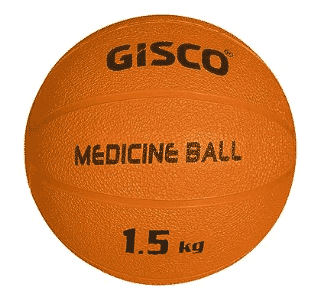 GISCO MEDICINE BALL 1.5KG